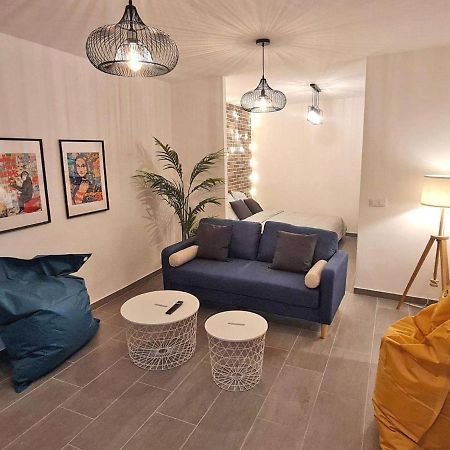Gregbnb - Centre Ancien - T2 Style Loft Τουλόν Εξωτερικό φωτογραφία