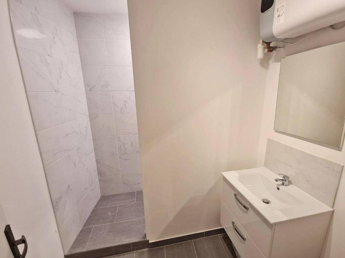 Gregbnb - Centre Ancien - T2 Style Loft Τουλόν Εξωτερικό φωτογραφία