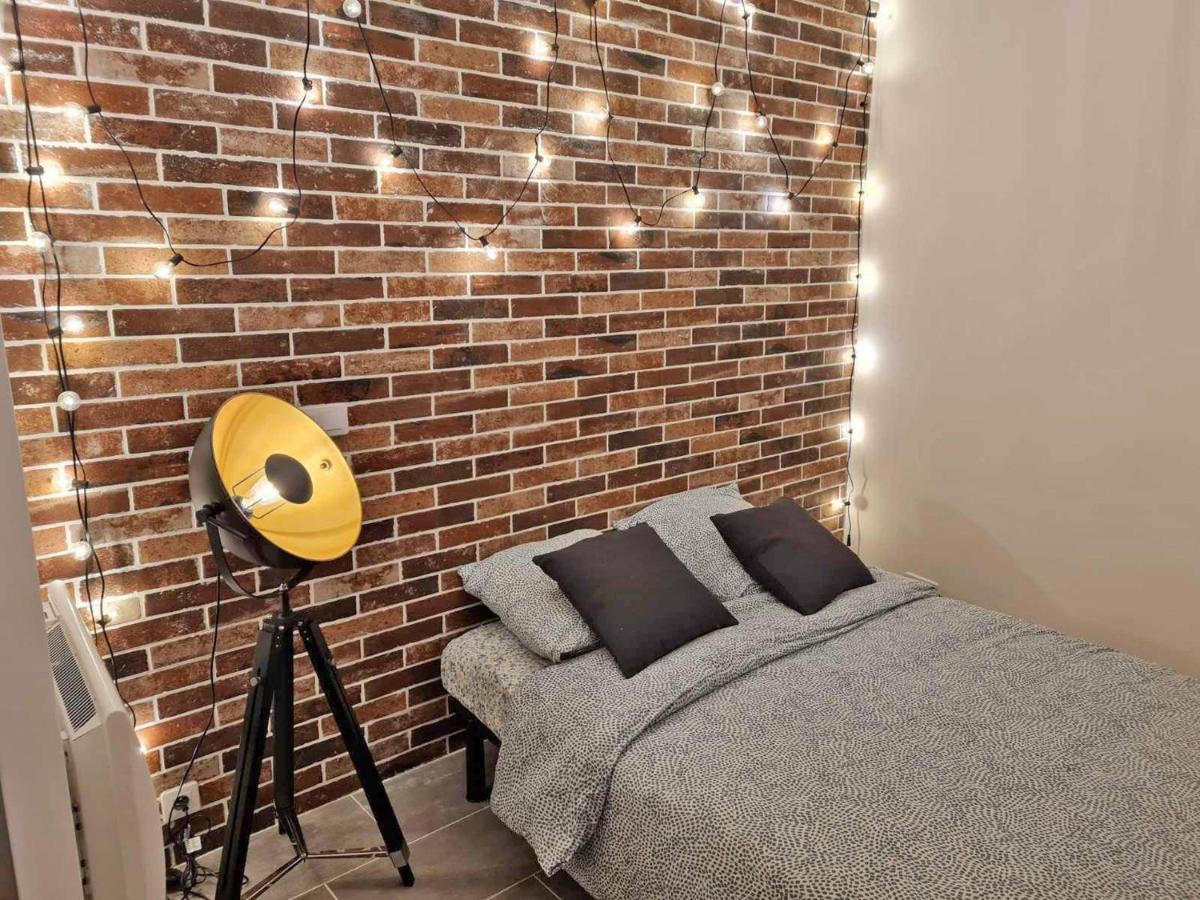 Gregbnb - Centre Ancien - T2 Style Loft Τουλόν Εξωτερικό φωτογραφία