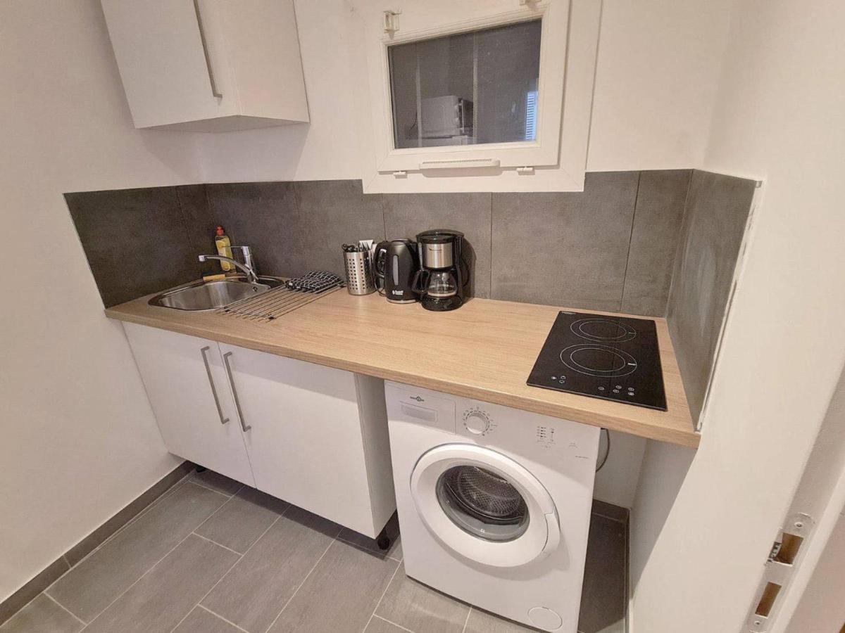 Gregbnb - Centre Ancien - T2 Style Loft Τουλόν Εξωτερικό φωτογραφία