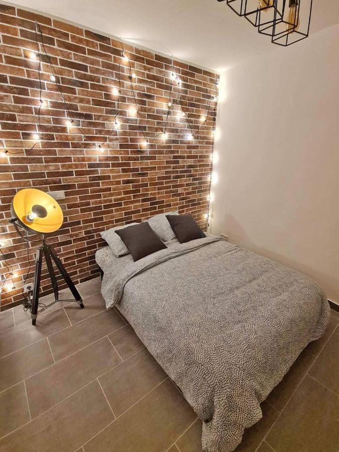 Gregbnb - Centre Ancien - T2 Style Loft Τουλόν Εξωτερικό φωτογραφία